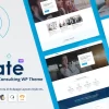 Elate Financial Consulting WordPress Theme 1.4.3破解版主题