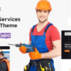 Electrik Electricity Services WordPress Theme 1.1破解版主题