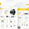 Electro Electronics Store 3.5.0破解版主题