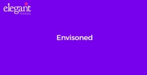 Elegant Themes Envisioned 3.5.14 GPL Theme