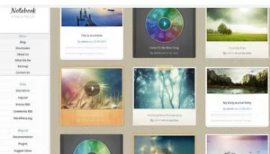 Elegant Themes Notebook 2.7.13 GPL Theme