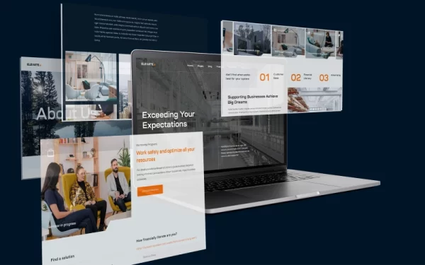 Elevate Business and Ecommerce WordPress Theme WordPress Theme 1.0.1 GPL Theme