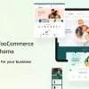 Elinor Multipurpose WooCommerce Theme RTL Supported 1.10破解版主题