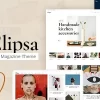 Elipsa Creative Magazine Theme 1.2.1 GPL Theme 2 Elipsa Creative Magazine Theme 1.2.1破解版主题