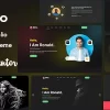 Elito Creative Portfolio WordPress Theme 1.0.2破解版主题