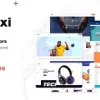 Elixi – Electronics WordPress Theme for WooCommerce 1.0.5破解版主题