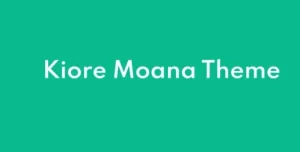 ElmaStudio Kiore Moana WordPress Theme 1.0.9 GPL Theme