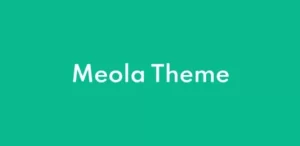 ElmaStudio Meola WordPress Theme 1.0.7 GPL Theme
