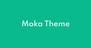 ElmaStudio Moka WordPress Theme 1.1.10 GPL Theme