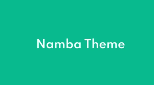 ElmaStudio Namba WordPress Theme 1.1.7 GPL Theme 1 ElmaStudio Namba WordPress Theme 1.1.7 GPL Theme