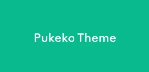 ElmaStudio Pukeko WordPress Theme 1.2.4 GPL Theme