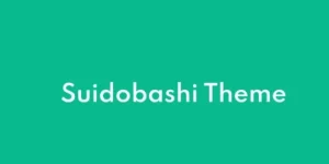 ElmaStudio Suidobashi WordPress Theme 1.0.11 GPL Theme