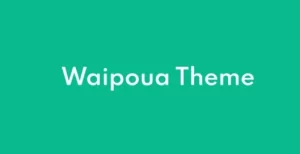 ElmaStudio Waipoua WordPress Theme 1.1.3 GPL Theme