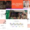 Elms Educational Material WordPress Theme 1.0.0破解版主题