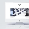 Elysium Minimal WordPress Portfolio Theme 5.0.0破解版主题