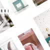 Emaurri Architecture and Interior Design Theme 1.2破解版主题