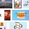 Emeline Creative Agency Elementor Theme 1.0.1破解版主题