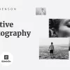 Emily Benson Free Photography One Page WordPress Theme 1.0.1破解版主题