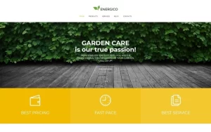 Energico Agriculture Multipurpose Modern WordPress Elementor Theme WordPress Theme 1.0.0 GPL Theme