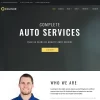 Enginor Eye catching Car Tuning Service WordPress Theme 1.1.1破解版主题