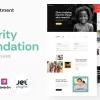 Enlightment Charity Foundation WordPress Theme 1.0.1 GPL Theme 2 Enlightment Charity Foundation WordPress Theme 1.0.1破解版主题
