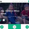 Enora Charity and Nonprofit WordPress Theme 1.0.0破解版主题