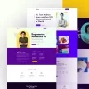 Enthor Creative Portfolio WordPress Theme 1.0.8破解版主题