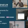 Entrepreneur Booking for Small Businesses 2.1.6破解版主题