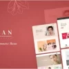 Enzian Beauty Cosmetic WooCommerce Theme 1.0.2破解版主题