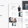 Enzio Responsive Business WordPress Theme 1.0.2 GPL Theme 3 Enzio Responsive Business WordPress Theme 1.0.2破解版主题