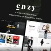 Enzy Multipurpose WooCommerce WordPress Theme 1.3.1破解版主题