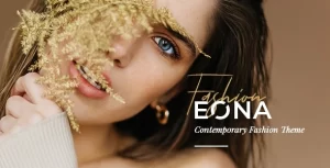 Eona Fashion Theme 1.3 GPL Theme