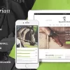 Equestrian Centre Horse riding School Hippodrome WordPress Theme 1.5破解版主题