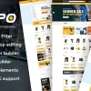 Equipo Parts And Tools WordPress WooCommerce Theme 2.3 GPL Theme 3 Equipo Parts And Tools WordPress WooCommerce Theme 2.3破解版主题