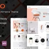 Erado eCommerce WordPress Theme 1.5破解版主题