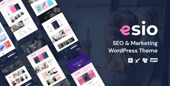 Esio SEO Marketing WordPress Theme 1.2 GPL Theme 1 Esio SEO Marketing WordPress Theme 1.2 GPL Theme