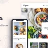 Especio Personal Gutenberg Food Blog WordPress Theme 1.0.1破解版主题