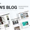 Essentam News Blog Multipurpose Classic WordPress Theme 1.0.1破解版主题
