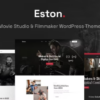 Eston Movie Studio Filmmaker WordPress Theme 1.0.0破解版主题