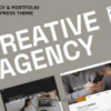 Estra Creative Agency and Portfolio Theme 1.0.3破解版主题