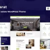Evarat Real estate WordPress Theme 1.0.0破解版主题