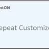 EventOn Repeat Customizer 2.0.2破解版插件