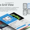 Events Grid View for Calendarize it 1.2.7.83033破解版插件