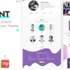 Ewent Conference Event Oriented WordPress Theme 2.1 GPL Theme 3 Ewent Conference Event Oriented WordPress Theme 2.1破解版主题