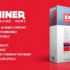 Examiner Magazine Theme 1.5.3破解版主题
