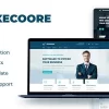 Execoore Technology And Fintech Template 1.4.7破解版主题