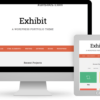 Exhibit Theme 2.6.2破解版主题