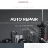 ExpertAuto Mechanic WordPress Theme 1.0.0破解版主题