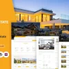 ExpertEstate Real Estate WordPress Theme 1.0.0破解版主题