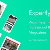 Expertly WordPress Blog Magazine Theme for Professionals 1.8.4破解版主题